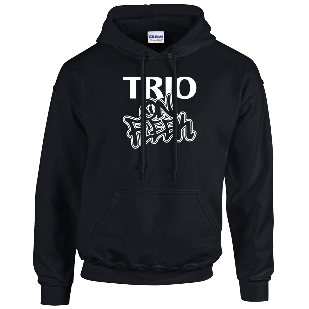 【GRAVER】25SS★ OF-TRIO Hoodie Shop Triostore