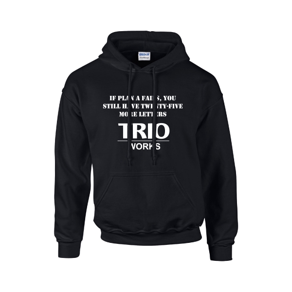 【GRAVER】25SS★ OF-TRIO Hoodie Shop Triostore