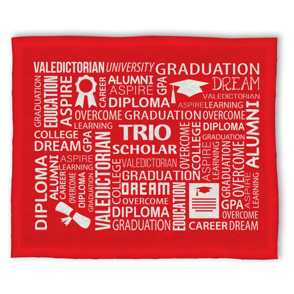 TRIO Blankets & Plush