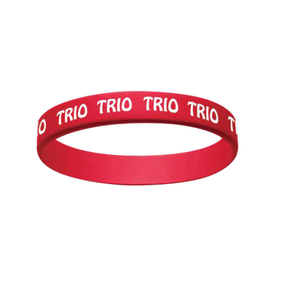 TRIO Bracelets & Lanyard